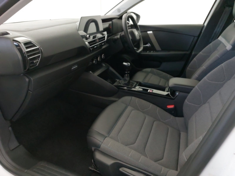 Citroen C4 1.2 Puretech Sense White #5