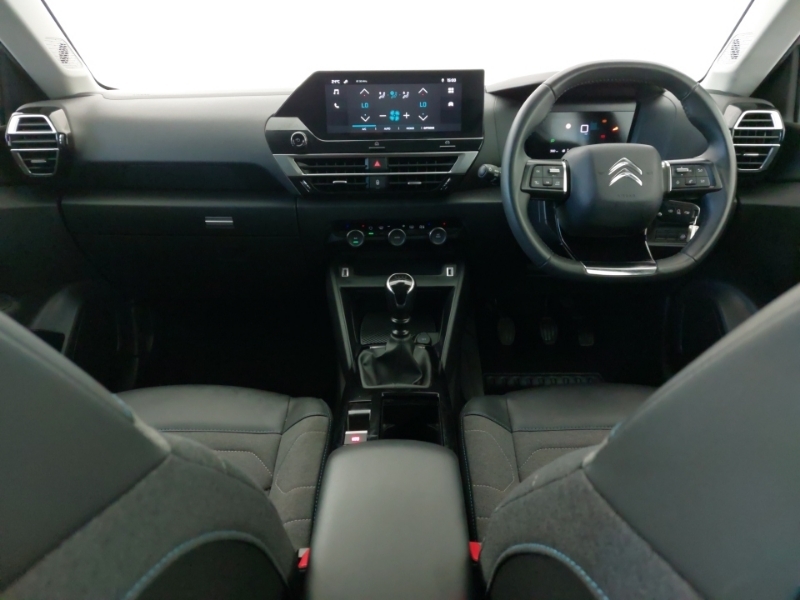Citroen C4 1.2 Puretech Sense White #3