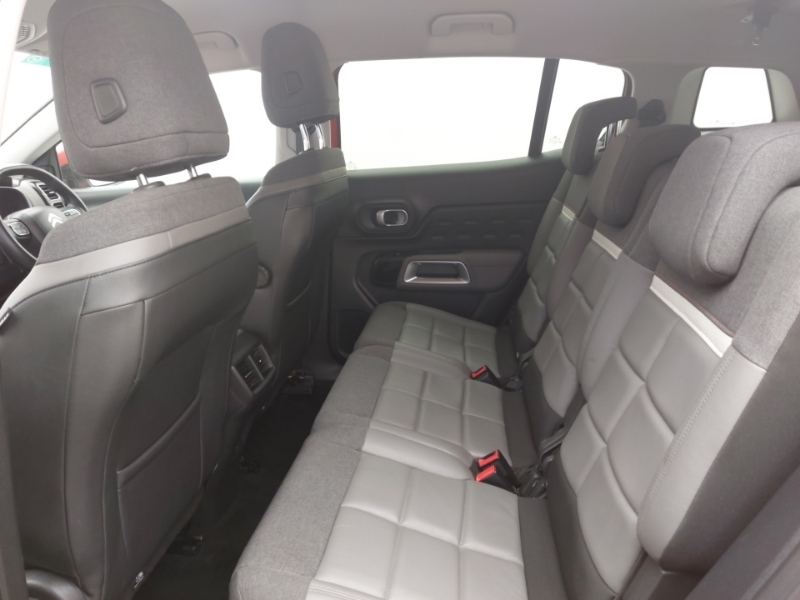Citroen C5 Aircross 1.5 Bluehdi 130 Flair Eat8 Red #6