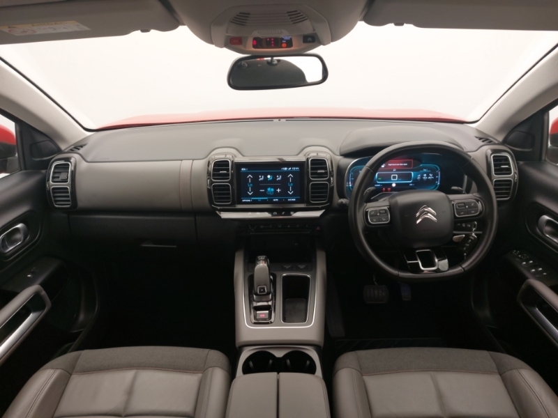 Citroen C5 Aircross 1.5 Bluehdi 130 Flair Eat8 Red #3