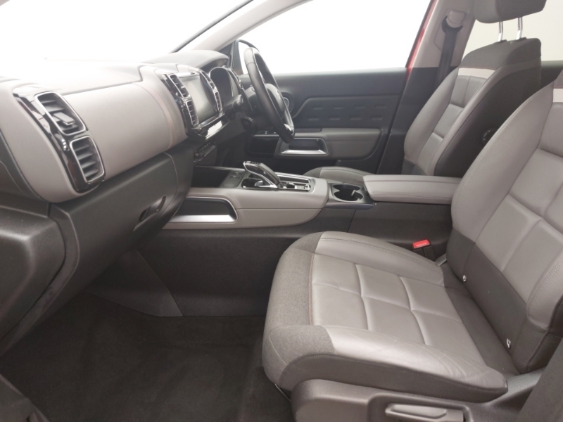 Citroen C5 Aircross 1.5 Bluehdi 130 Flair Eat8 Red #5