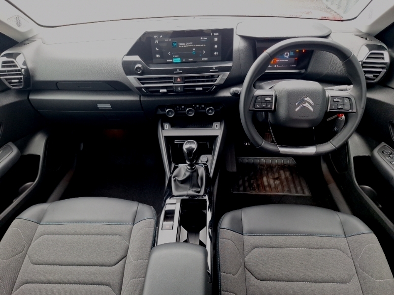 Citroen C4 1.2 Puretech Sense Red #3