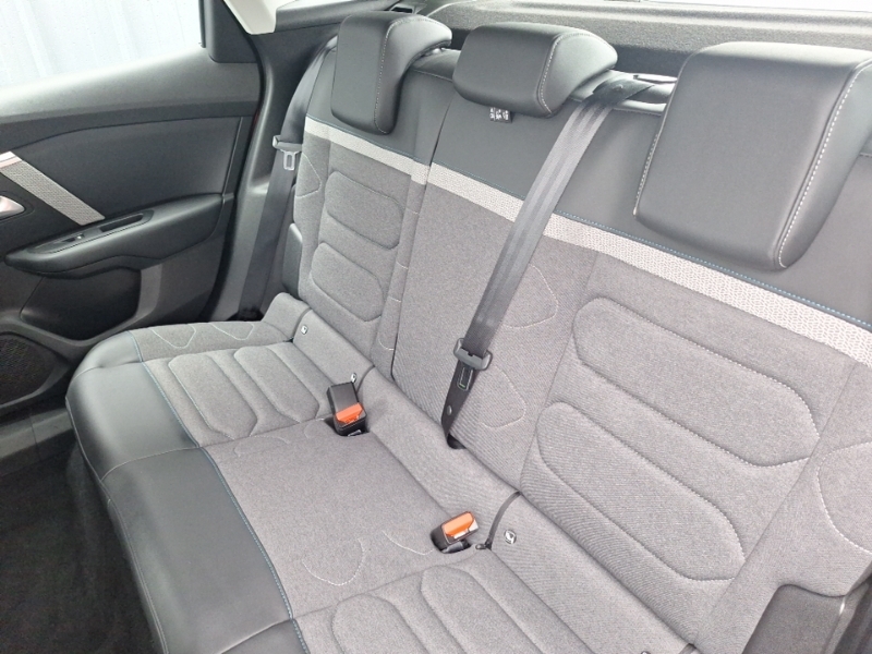 Citroen C4 1.2 Puretech Sense Red #6