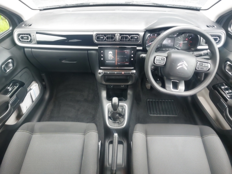 Citroen C3 1.2 Puretech Plus SL24HRP Grey #4