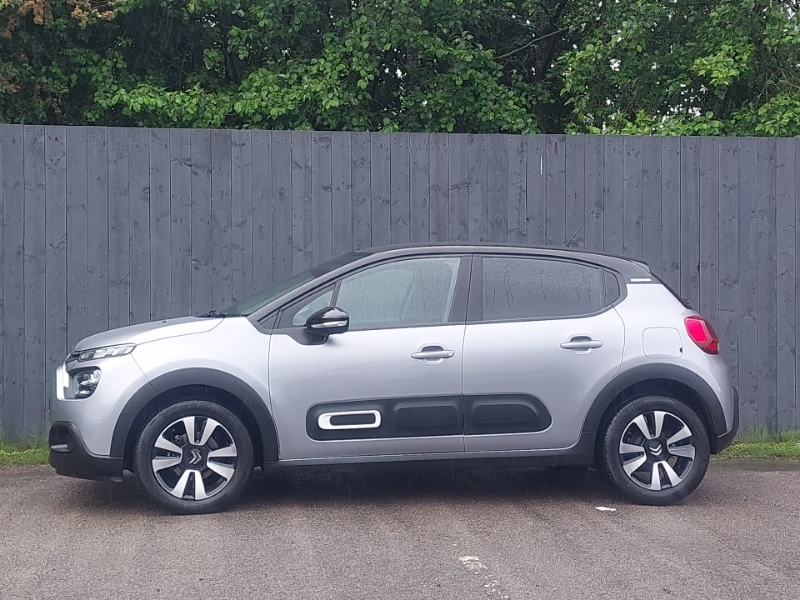 Citroen C3 1.2 Puretech Plus SL24HRP Grey #5