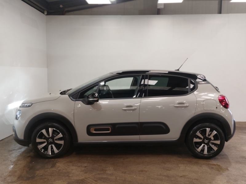 Citroen C3 1.2 Puretech C-series Edition LG23ZZH Beige #4