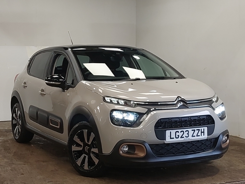 Citroen C3 1.2 Puretech C-series Edition Beige