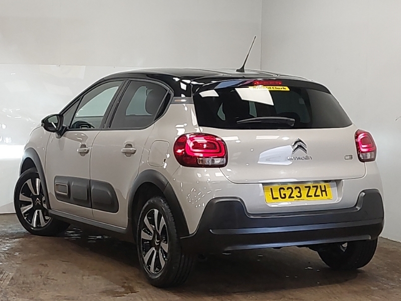 Citroen C3 1.2 Puretech C-series Edition LG23ZZH Beige #2