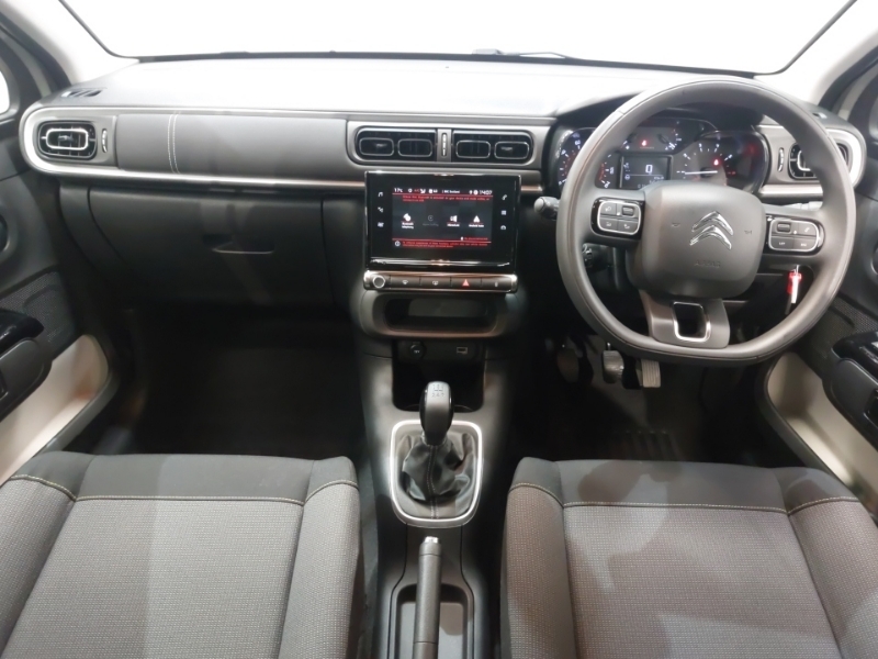 Citroen C3 1.2 Puretech C-series Edition LG23ZZH Beige #3