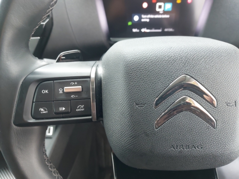 Citroen C4 Sense Puretech Ss Grey #12