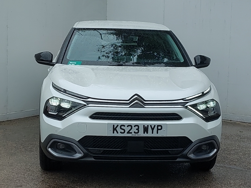 Citroen C4 Sense Puretech Ss Grey #14