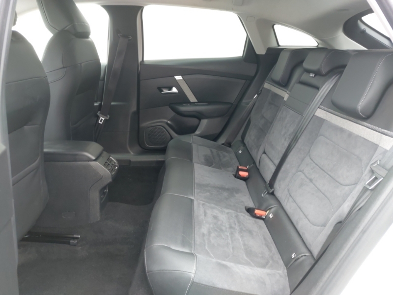 Citroen C4 1.5 Bluehdi 130 Shine Plus White #6