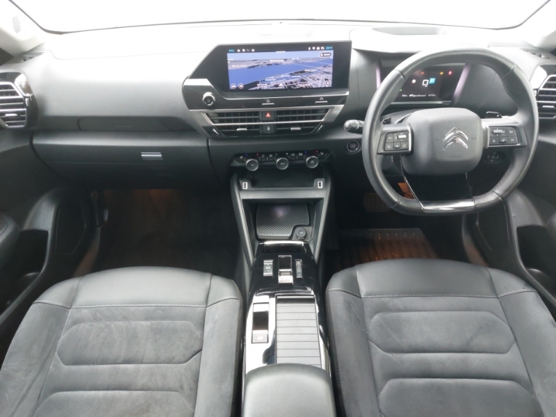 Citroen C4 1.5 Bluehdi 130 Shine Plus White #3