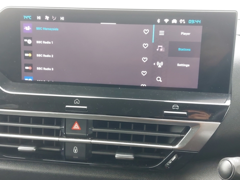 Citroen C4 Sense Puretech Ss Grey #11