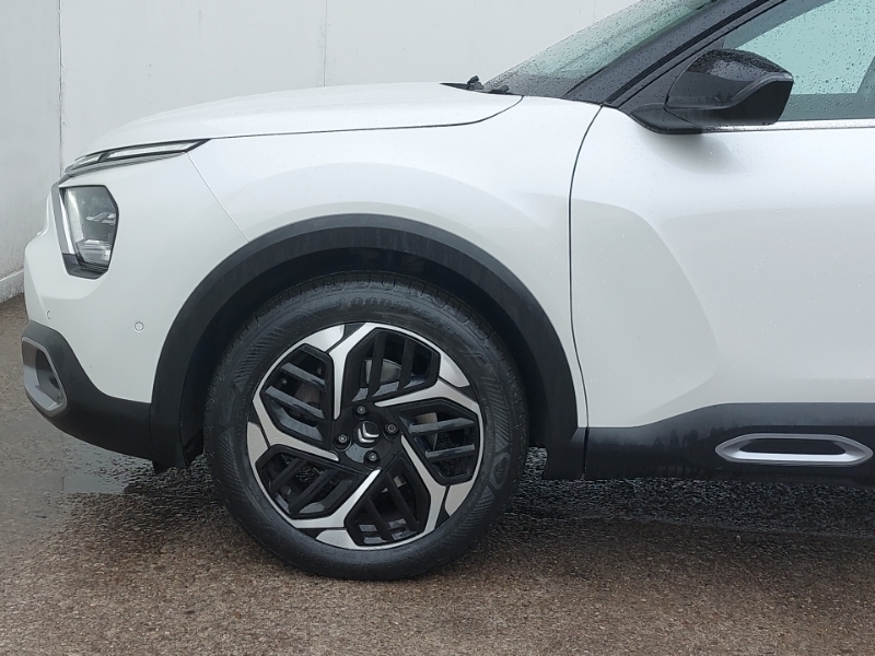 Citroen C4 Sense Puretech Ss Grey #19
