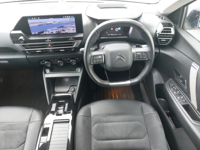Citroen C4 Sense Puretech Ss Grey #8