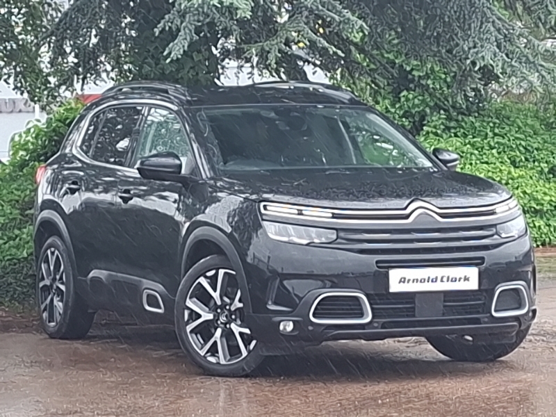 Citroen C5 Aircross 1.6 Plug-in Hybrid 225 Shine Plus E-eat8 Black