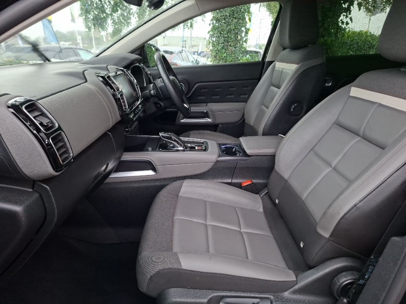 Citroen C5 Aircross 1.6 Plug-in Hybrid 225 Shine Plus E-eat8 Black #5