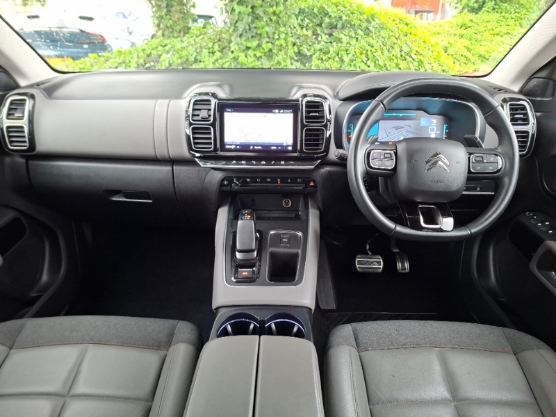 Citroen C5 Aircross 1.6 Plug-in Hybrid 225 Shine Plus E-eat8 Black #3