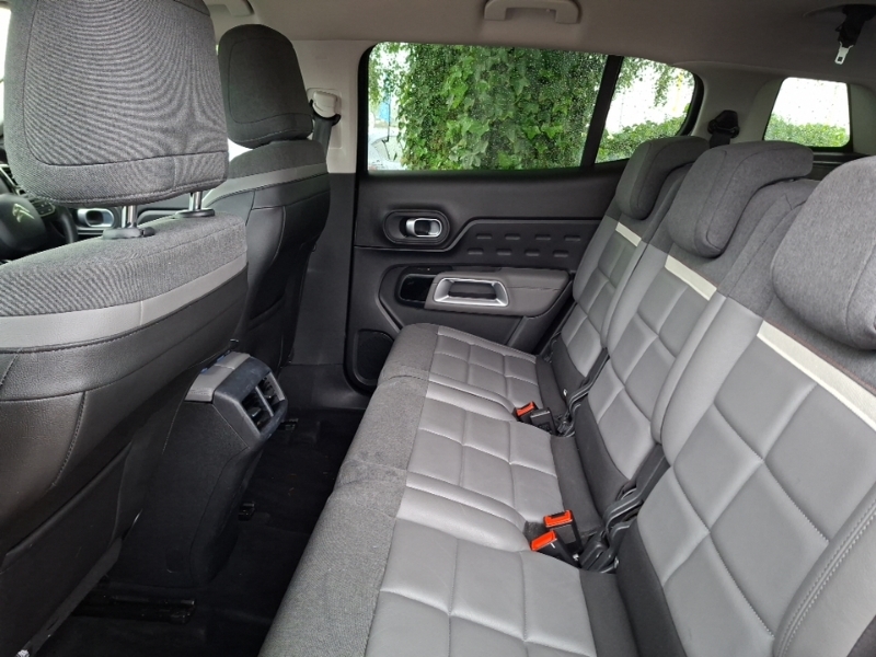 Citroen C5 Aircross 1.6 Plug-in Hybrid 225 Shine Plus E-eat8 Black #6
