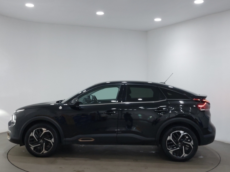 Citroen C4 1.2 Puretech 130 C-series Edition Black #4
