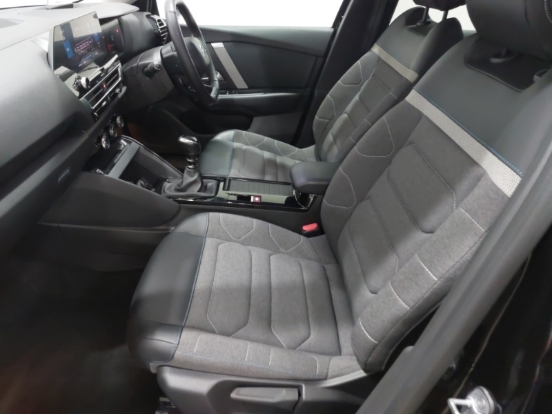 Citroen C4 1.2 Puretech 130 C-series Edition Black #5