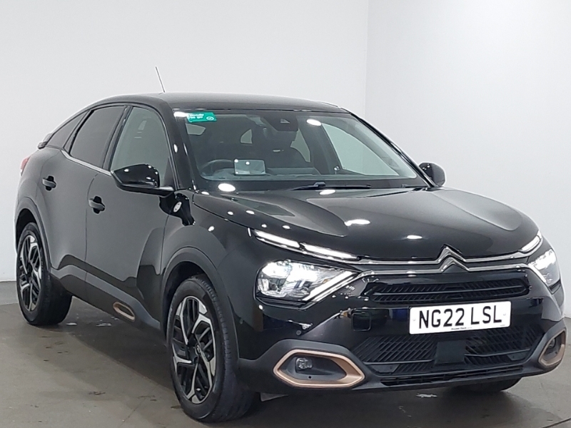 Citroen C4 1.2 Puretech 130 C-series Edition Black