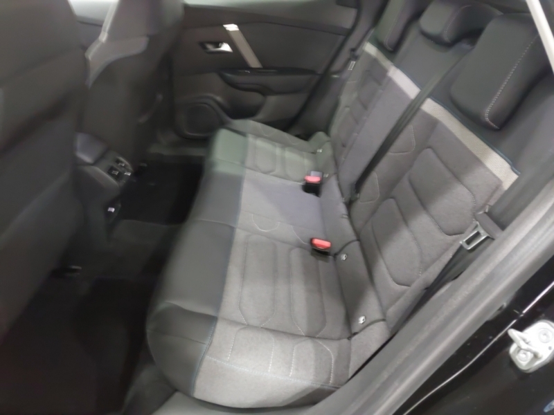 Citroen C4 1.2 Puretech 130 C-series Edition Black #6