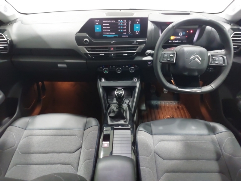 Citroen C4 1.2 Puretech 130 C-series Edition Black #3