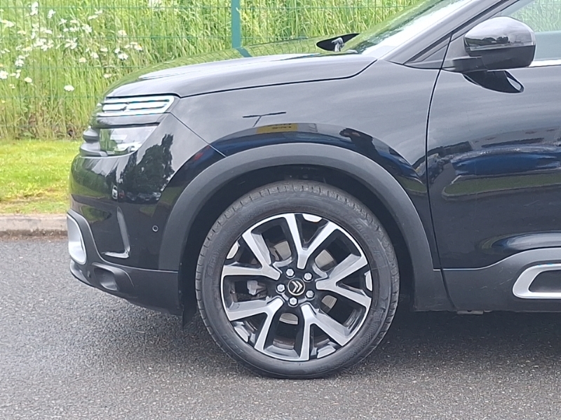 Citroen C5 Aircross Puretech Shine Grey #18