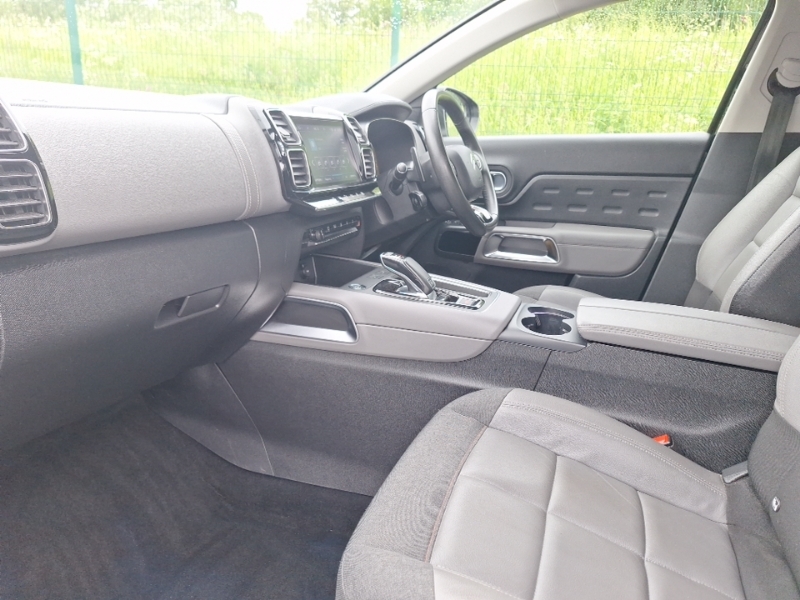 Citroen C5 Aircross 1.5 Bluehdi 130 Shine Plus Eat8 Black #5