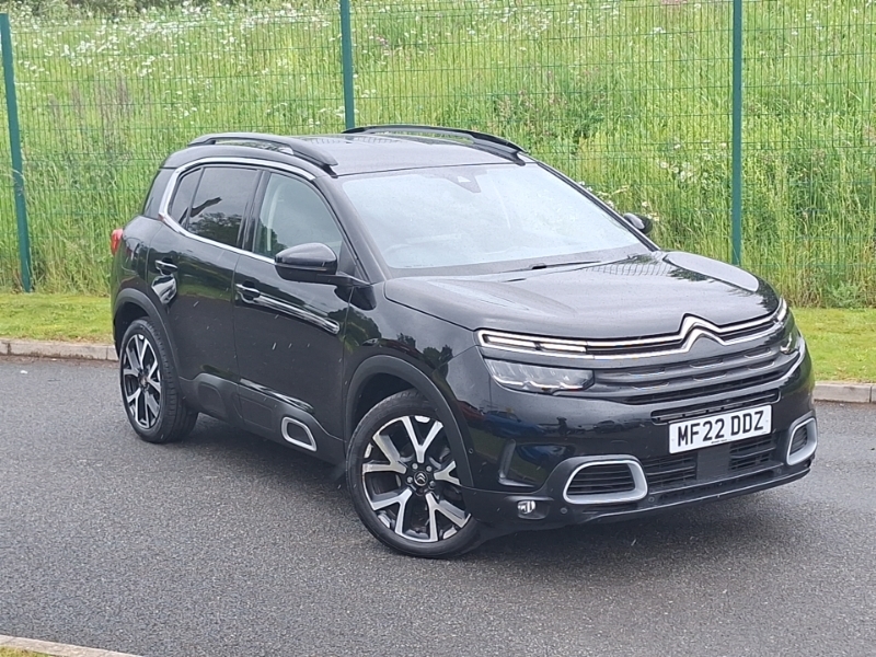 Citroen C5 Aircross Puretech Shine Grey #7