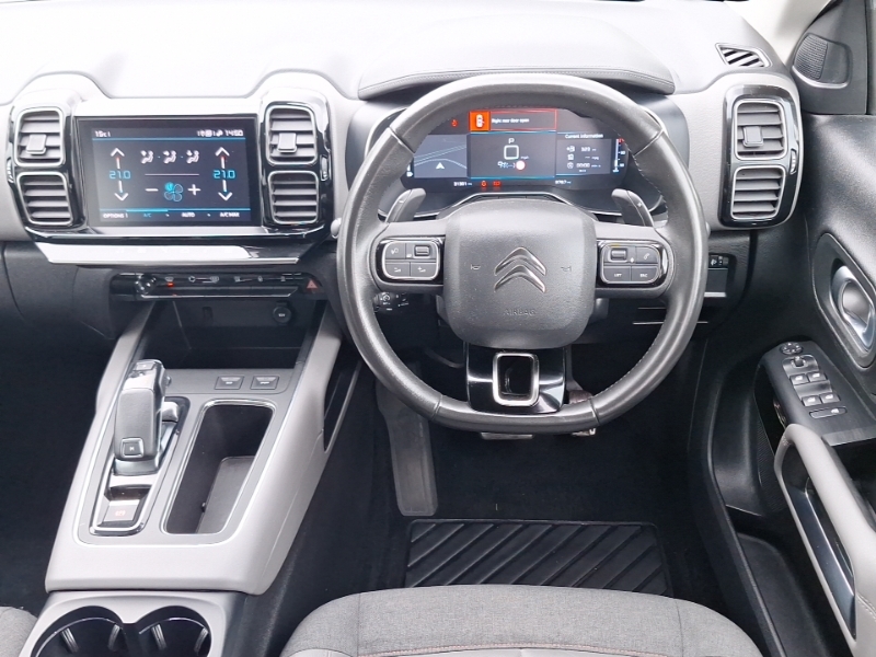 Citroen C5 Aircross Puretech Shine Grey #8