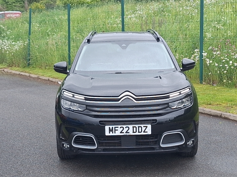 Citroen C5 Aircross Puretech Shine Grey #13
