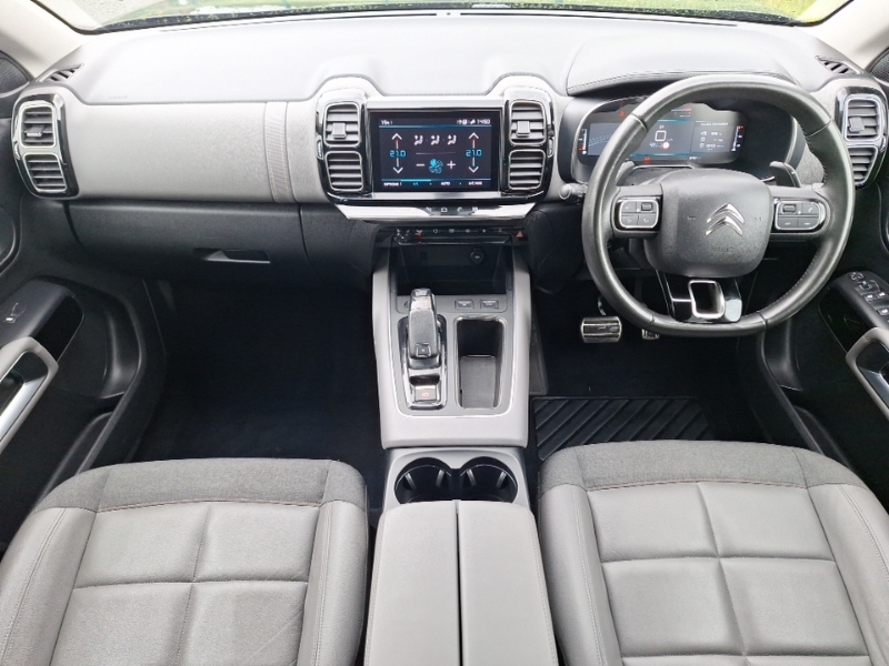 Citroen C5 Aircross 1.5 Bluehdi 130 Shine Plus Eat8 Black #3