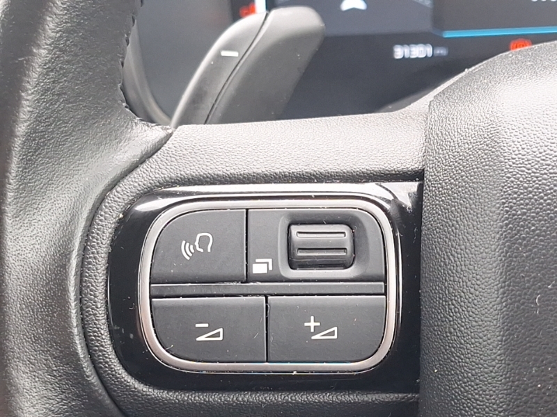 Citroen C5 Aircross Puretech Shine Grey #11