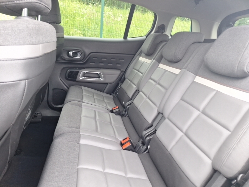 Citroen C5 Aircross 1.5 Bluehdi 130 Shine Plus Eat8 Black #6