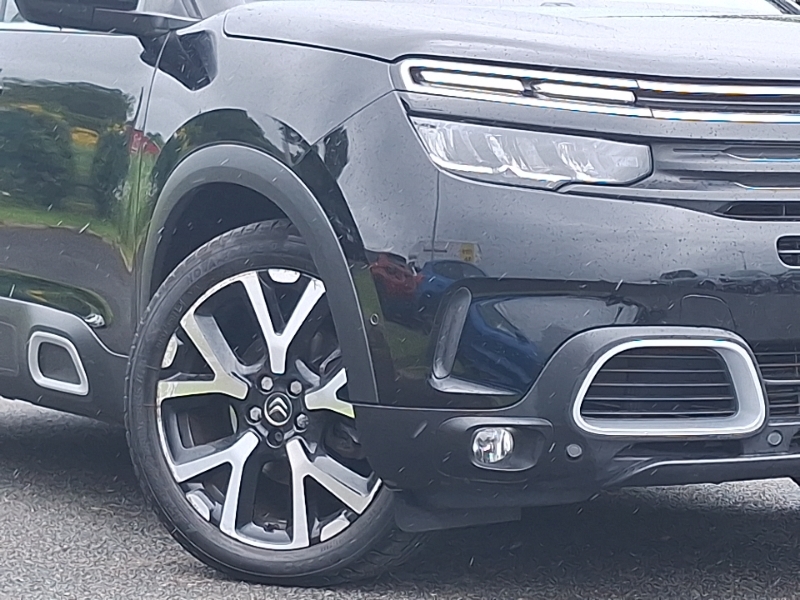 Citroen C5 Aircross Puretech Shine Grey #19