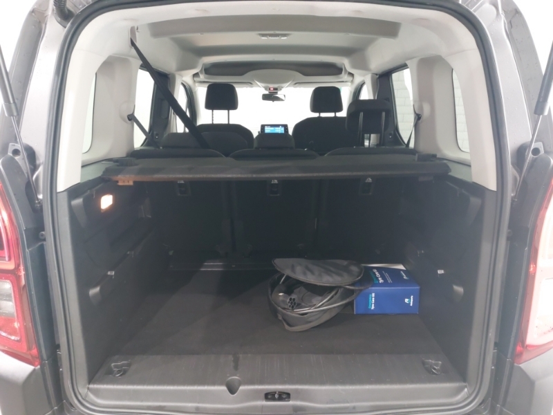 Citroen e-Berlingo 100Kw Flair Xtr M 50Kwh 2023 Grey #18