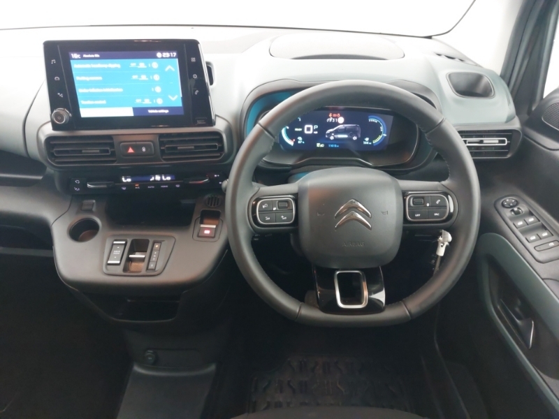 Citroen e-Berlingo 100Kw Flair Xtr M 50Kwh 2023 Grey #8