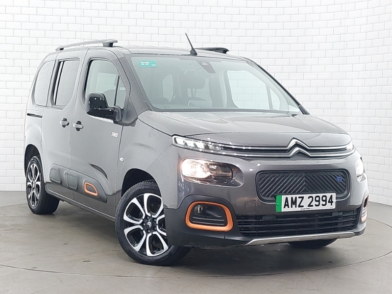 Citroen e-Berlingo 100Kw Flair Xtr M 50Kwh Grey