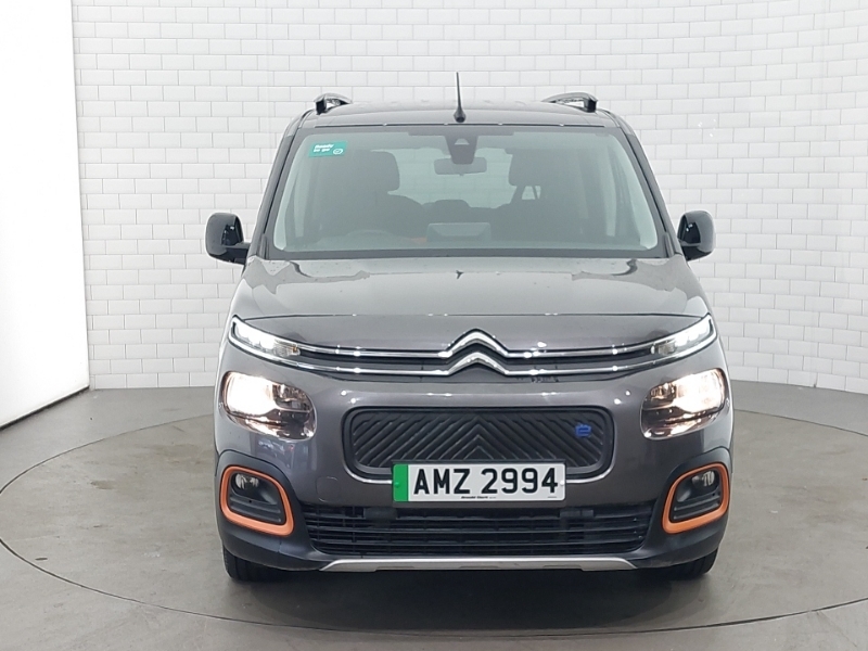 Citroen e-Berlingo 100Kw Flair Xtr M 50Kwh 2023 Grey #14
