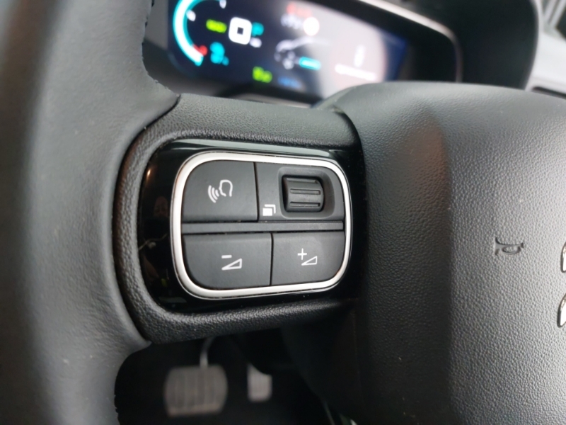 Citroen e-Berlingo 100Kw Flair Xtr M 50Kwh 2023 Grey #12