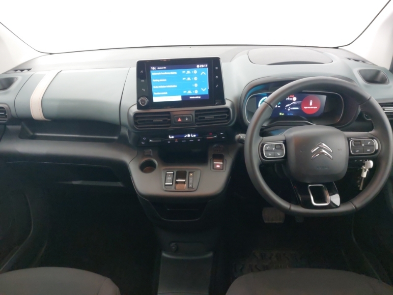 Citroen e-Berlingo 100Kw Flair Xtr M 50Kwh Grey #3