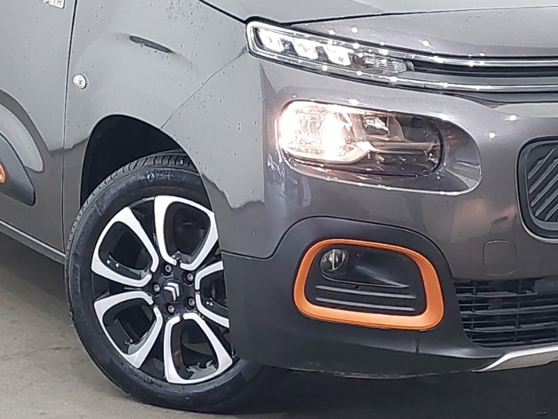 Citroen e-Berlingo 100Kw Flair Xtr M 50Kwh 2023 Grey #20