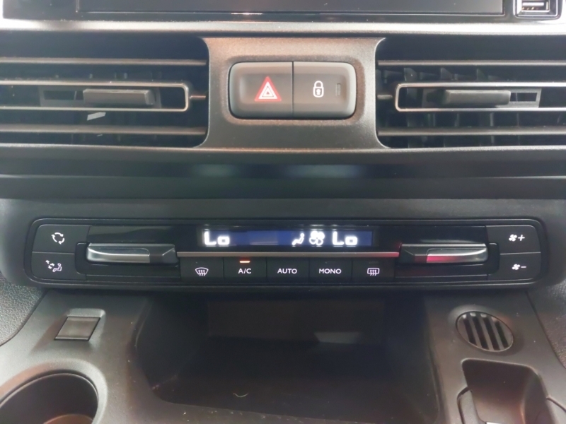 Citroen e-Berlingo 100Kw Flair Xtr M 50Kwh 2023 Grey #16
