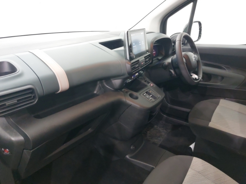 Citroen e-Berlingo 100Kw Flair Xtr M 50Kwh Grey #5