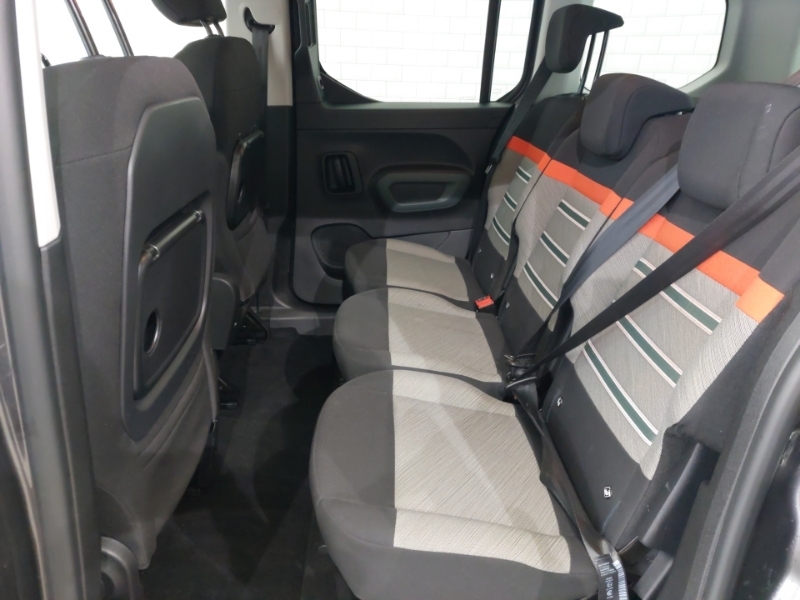 Citroen e-Berlingo 100Kw Flair Xtr M 50Kwh Grey #6