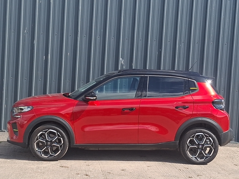 Citroen C3 83Kw Max 44Kwh Red #4