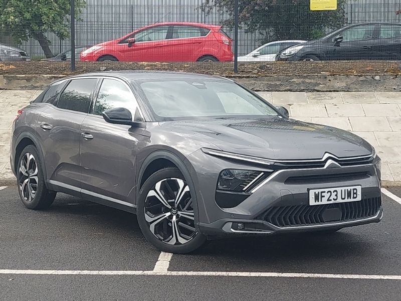 Citroen C5 X 1.2 Puretech 130 Shine Eat8 Grey